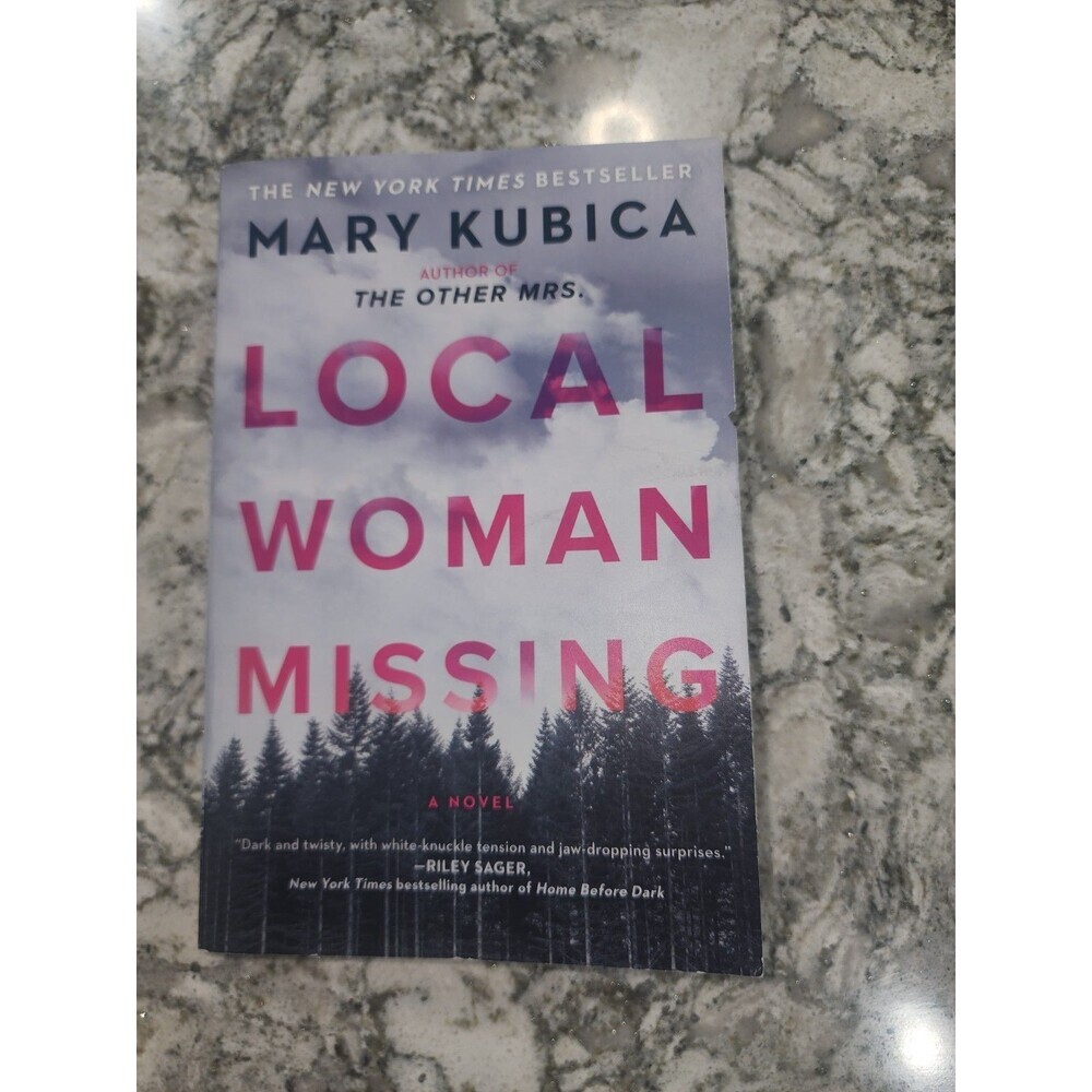 Local Woman Missing: A Novel - Paperback By Kubica, Mary - VERY GOOD